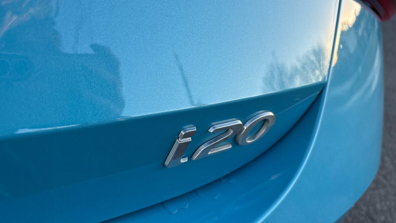 Hyundai i20 1.0T GDi 48V MHD Premium 5dr Petrol Hatchback